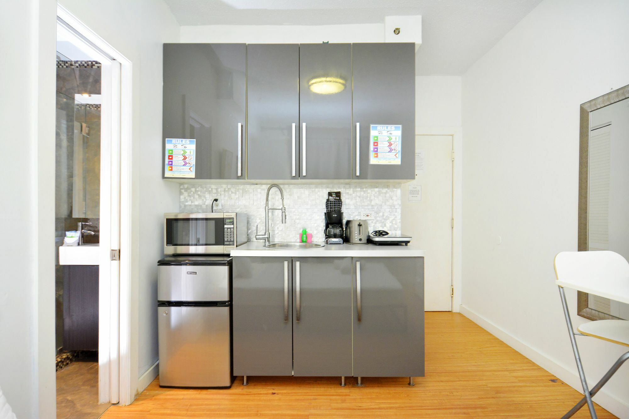 335 Ocean Walk Apartments Miami Beach Exterior photo